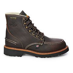 Mens work clearance boots at kohls