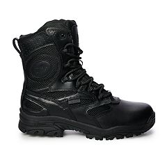 Kohl's mens work on sale boots