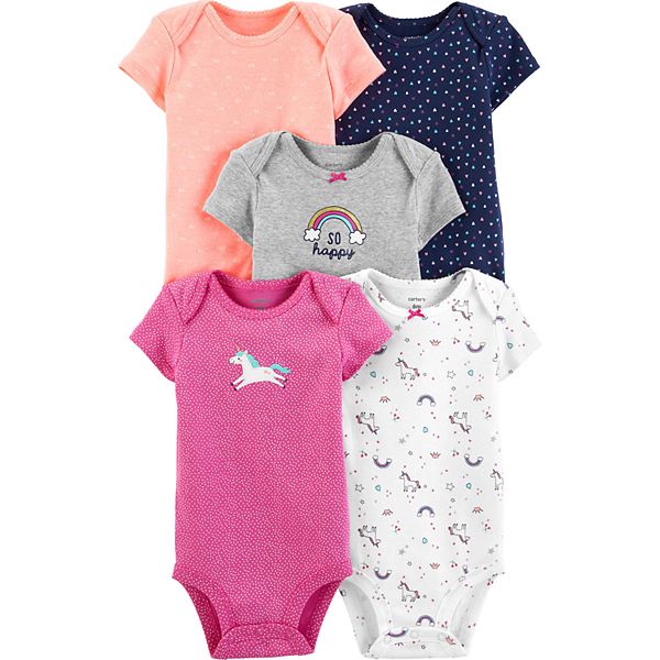 Baby Girl Bodysuits, Toddler Bodysuits, Kohl's