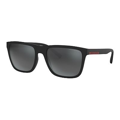 Armani exchange classic square sunglasses online