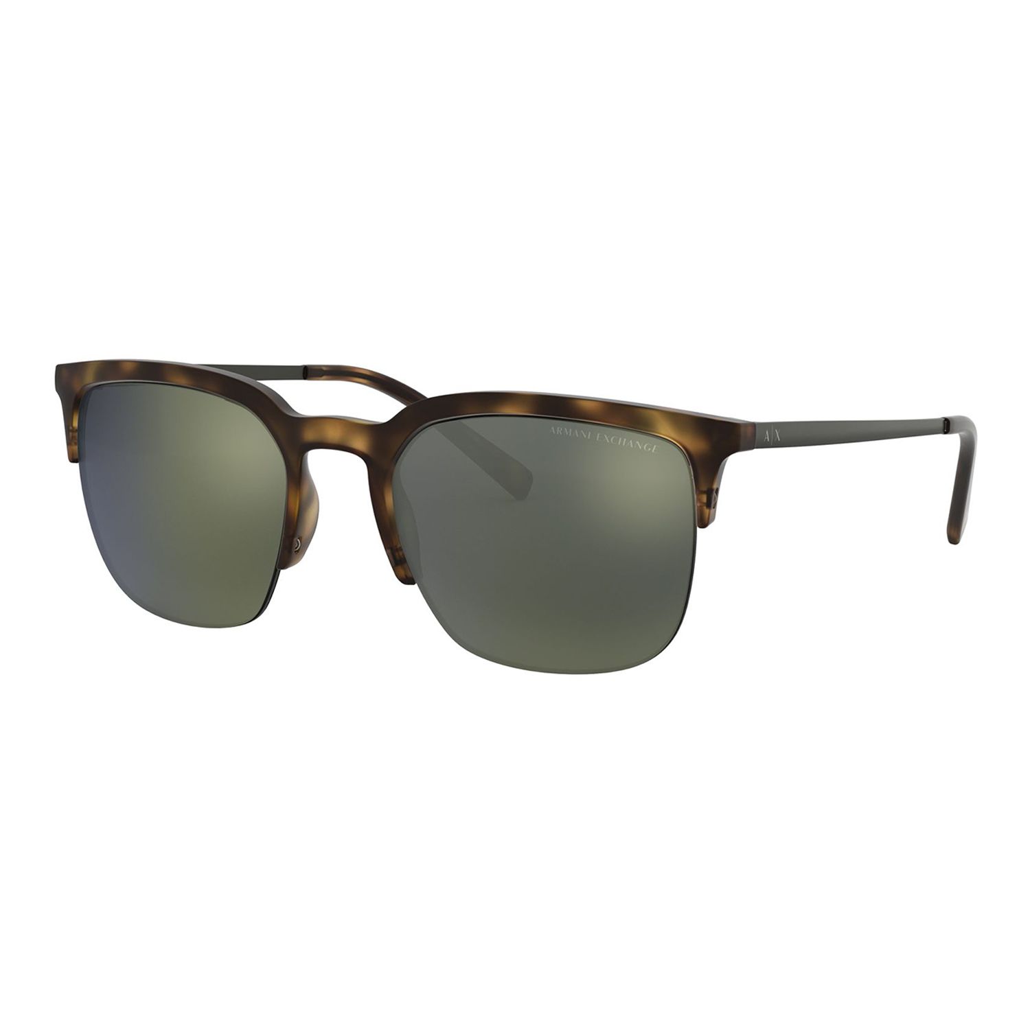 armani exchange forever young sunglasses
