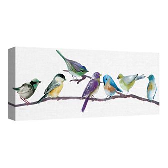 Masterpiece Colorful Spot by artist Carol Robinson