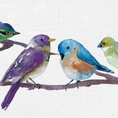Masterpiece Colorful Spot by artist Carol Robinson