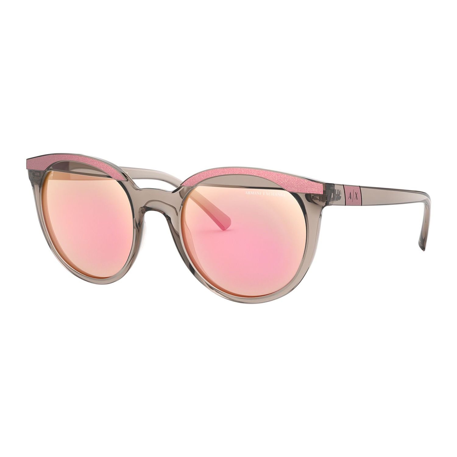 armani exchange forever young sunglasses