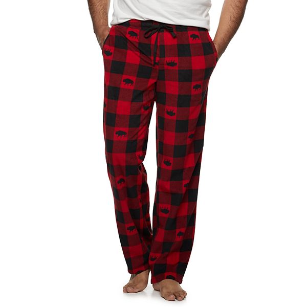 Kohls best sale plaid pajamas