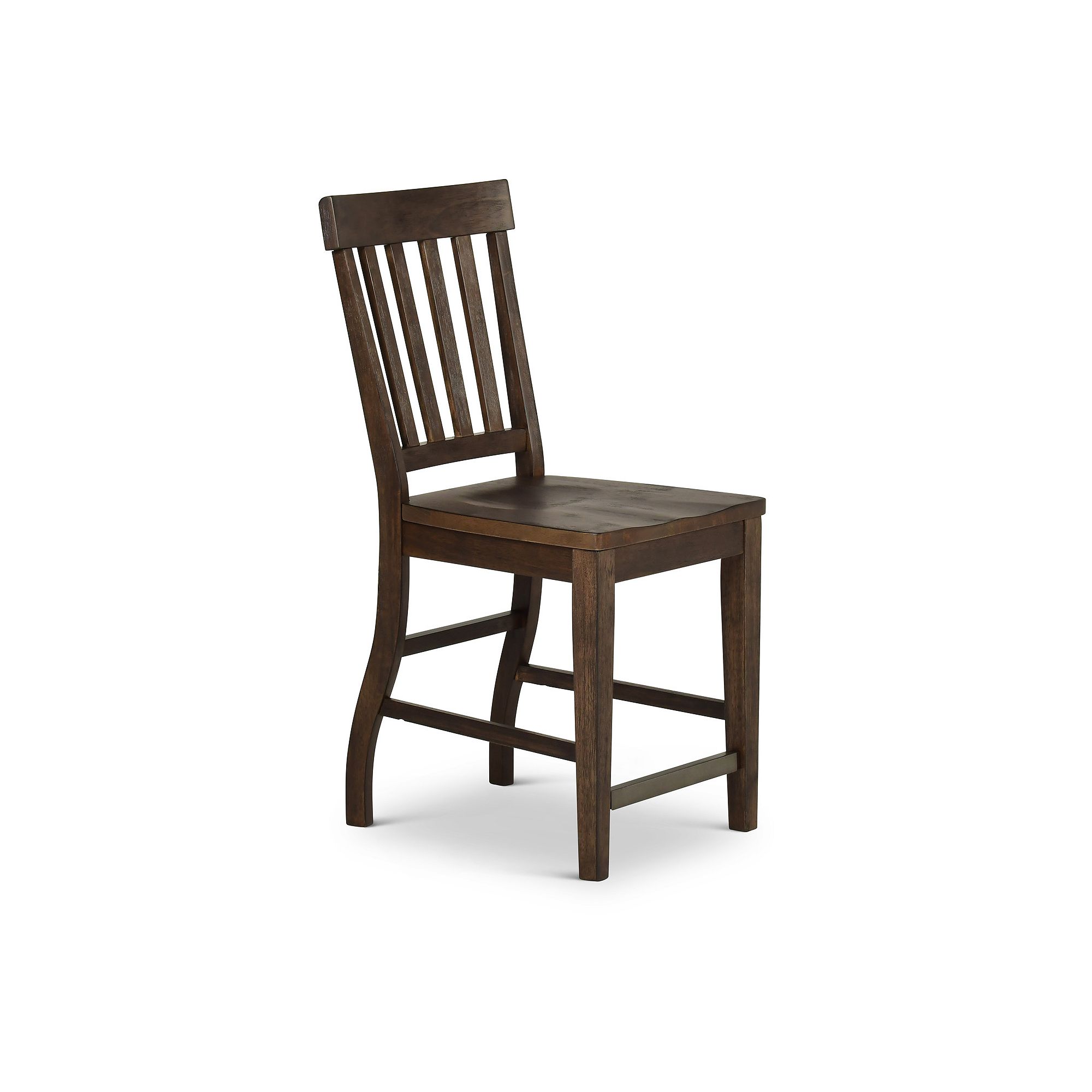 Steve Silver Co. Cayla Counter Chair Set, Brown