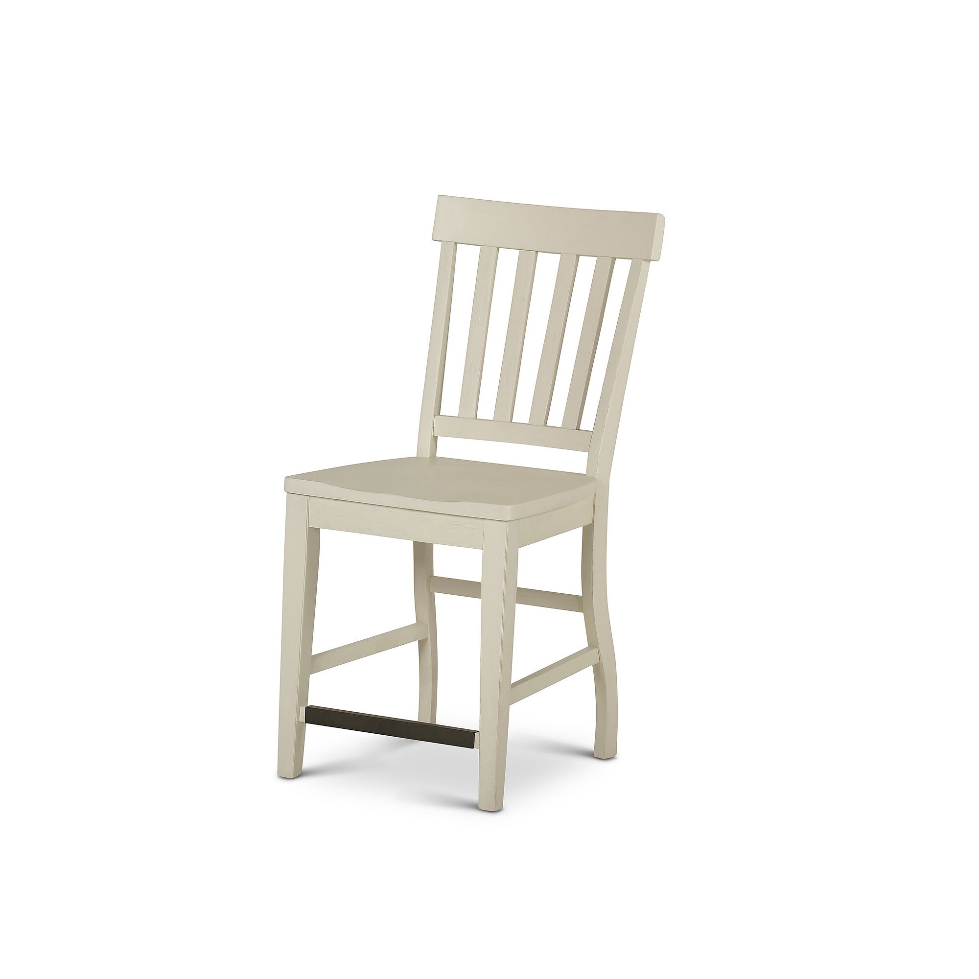 Steve Silver Co. Cayla Counter Chair Set, White