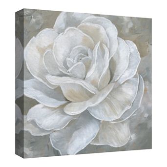 Masterpiece Bombshell Bloom II by Nan Canvas Wall Art