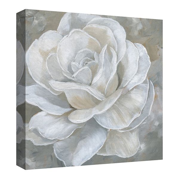 Fine Art Canvas Bombshell Bloom II by Nan Canvas Wall Art