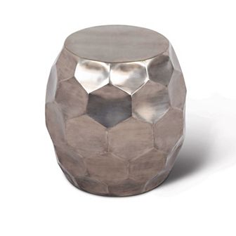 Steve Silver Co. Stomp Round End Table