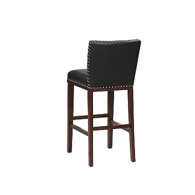 Steve Silver Tiffany Bar Stool 2-Piece Set