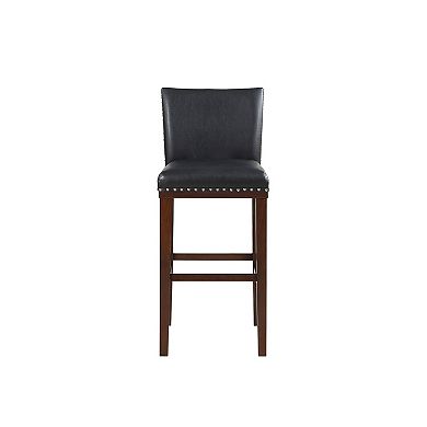 Steve Silver Tiffany Bar Stool 2-Piece Set