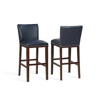 Steve Silver Co. Tiffany Bar Stool 2 pc Set