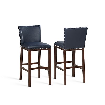 Steve Silver Tiffany Bar Stool 2-Piece Set