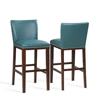 Steve Silver Co. Tiffany Bar Stool 2 pc Set