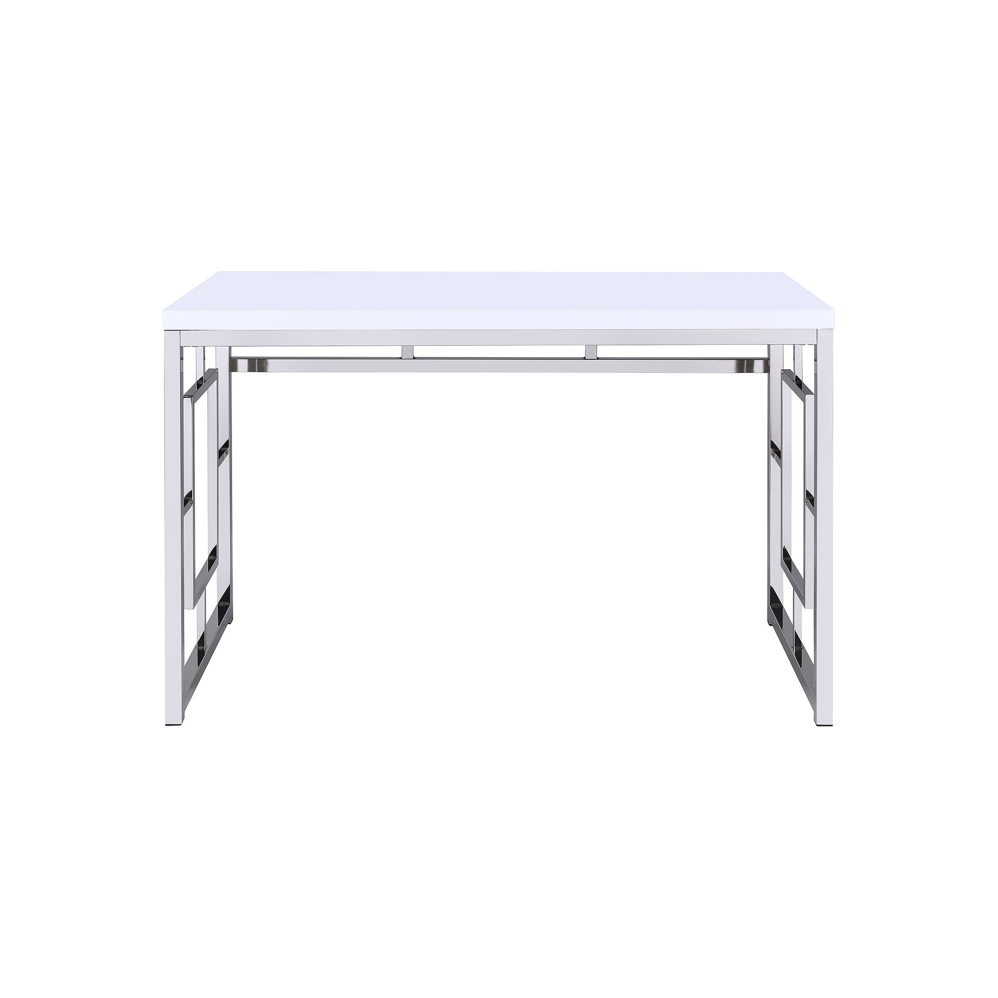 Steve Silver Alize Desk - White