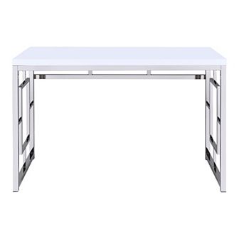 Steve Silver Alize Desk - White