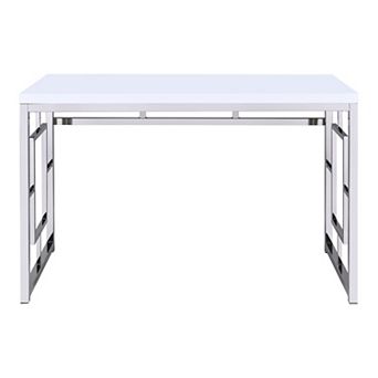 Steve Silver Alize Desk - White