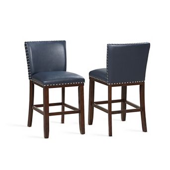 Steve Silver Tiffany Counter Stool 2 pc Set