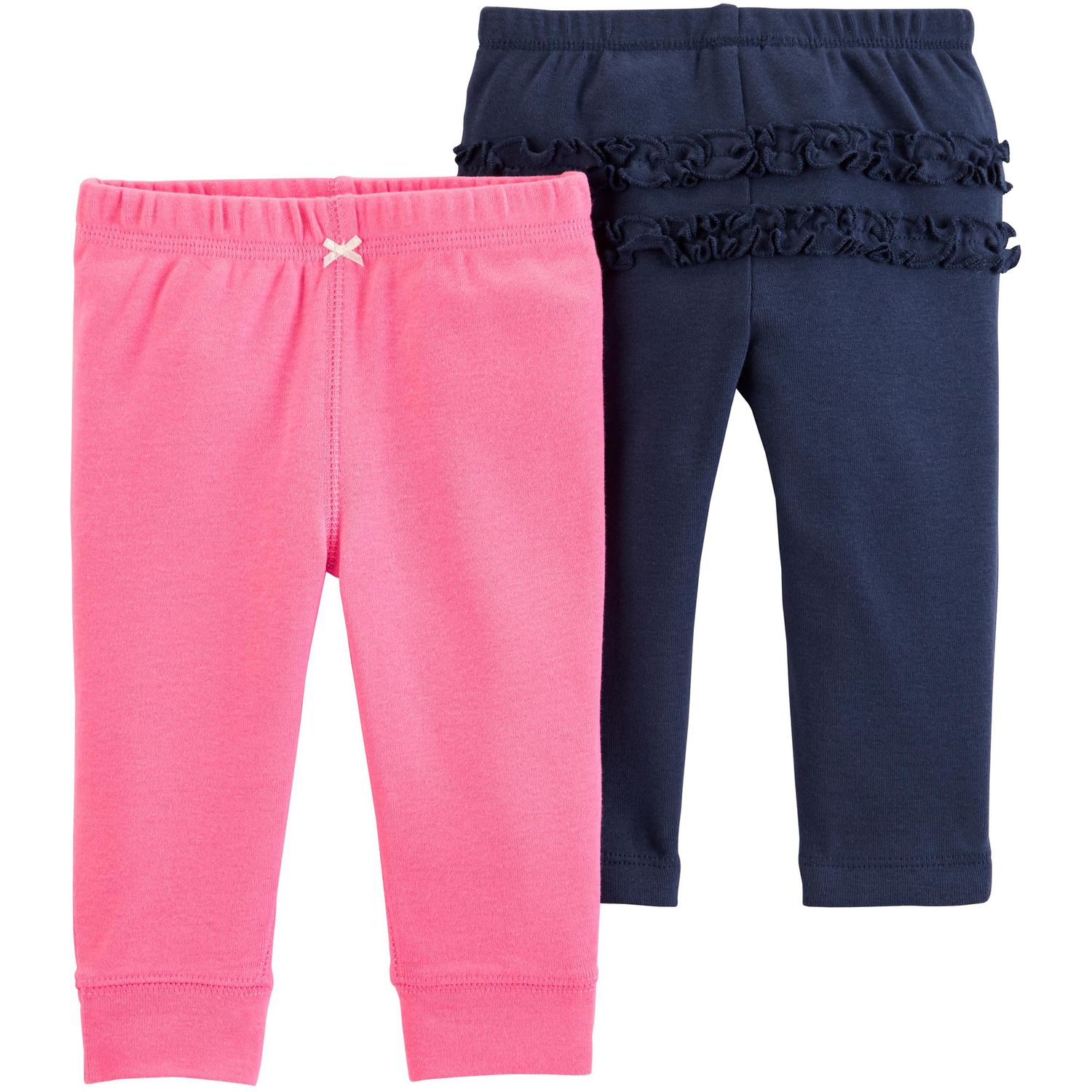 cotton pants for baby girl