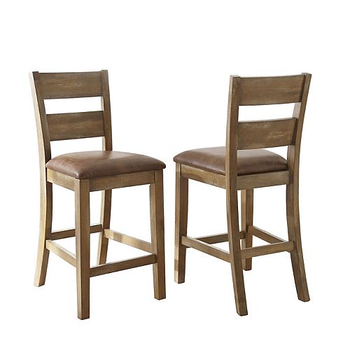 Steve Silver Co Cambrey Counter Chair Set