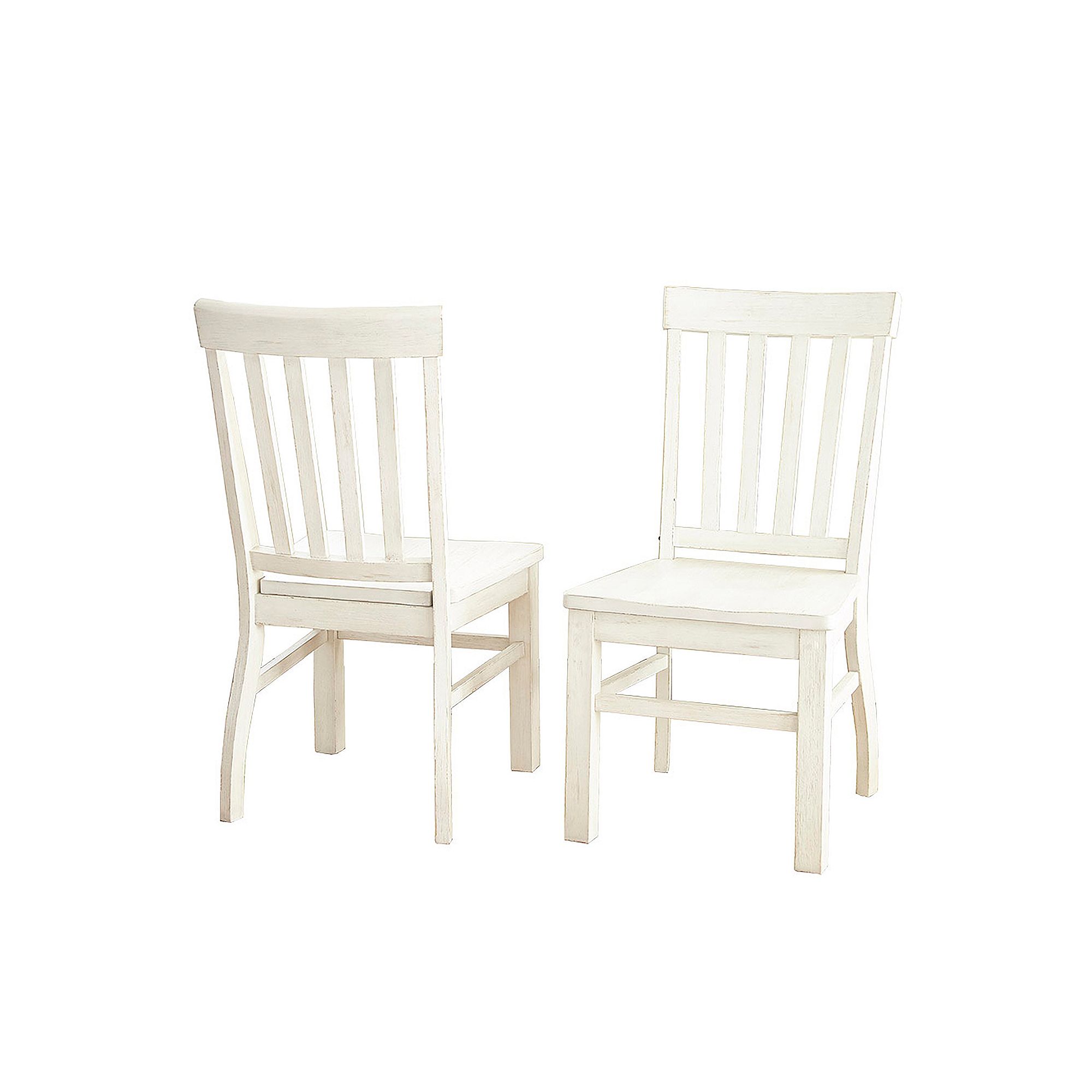 Steve Silver Cayla Side Chair (Set of 2), Brown