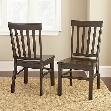 Steve Silver Cayla Side Chair 2-Piece Set