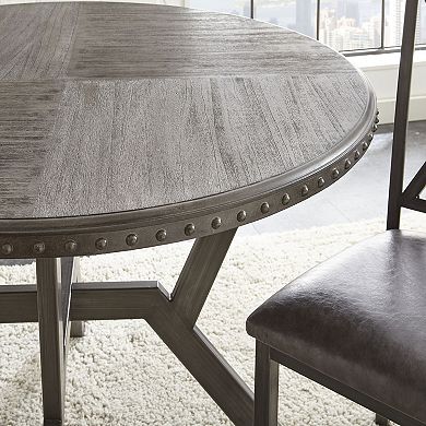Steve Silver Co. Alamo Round Dining Table