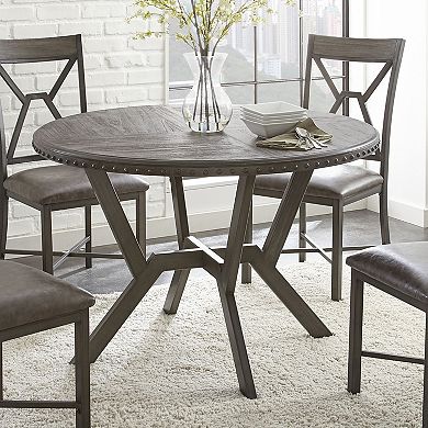 Steve Silver Co. Alamo Round Dining Table