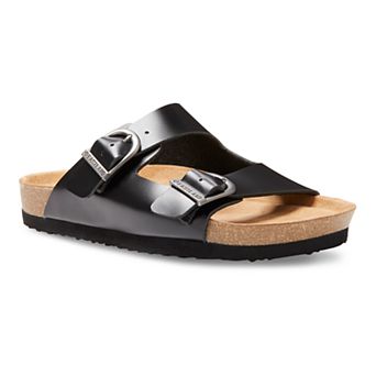 Eastland Cambridge Women's Leather Slide Sandal