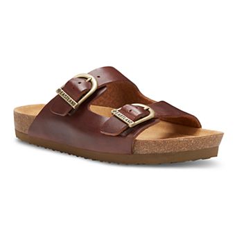 Eastland Cambridge Women's Leather Slide Sandal