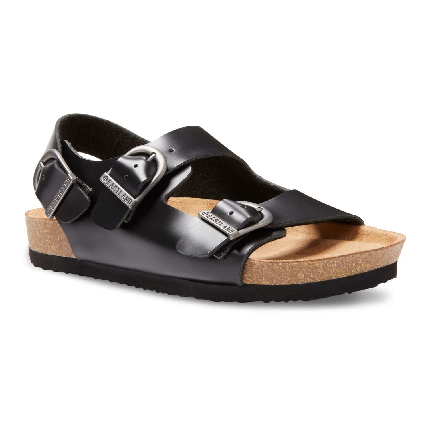 womens 2 strap slide sandals