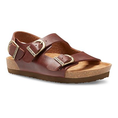 Eastland leather sandals on sale