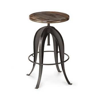 Steve Silver Co. Sparrow Round Bar Stool