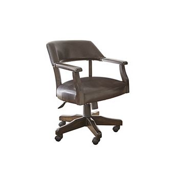Steve Silver Rudy Captain Dining Chair