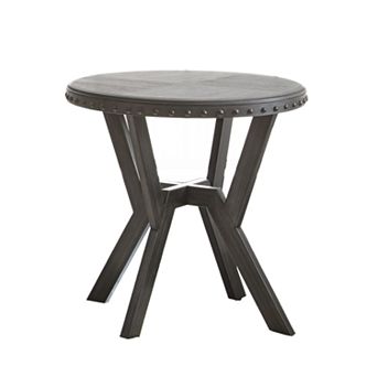 Steve Silver Co. Alamo Round End Table