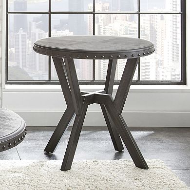 Steve Silver Co. Alamo Round End Table