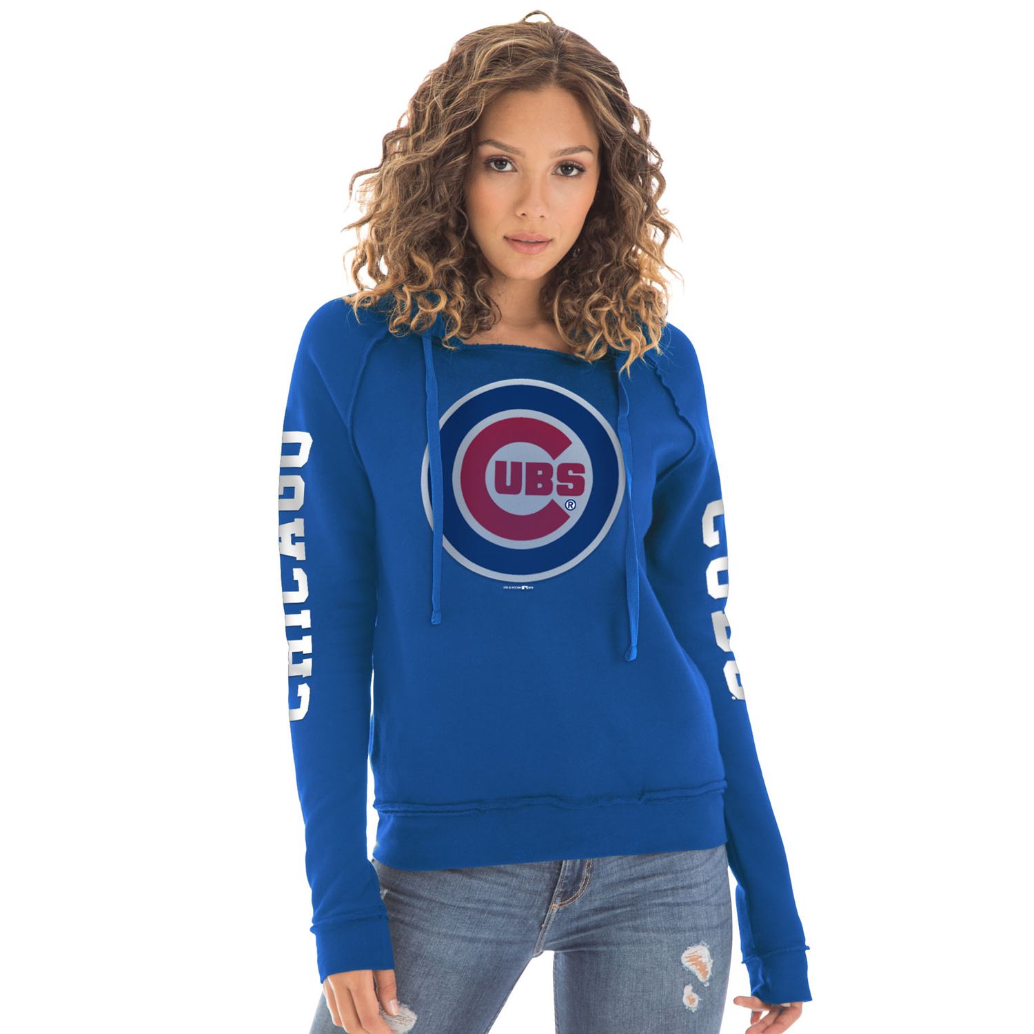 kohl's cubs hoodie