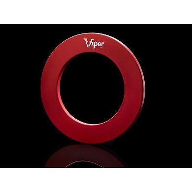 Viper Guardian Dartboard Surround - Red