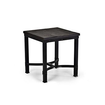 Steve Silver Co. Ambrose Distressed End Table
