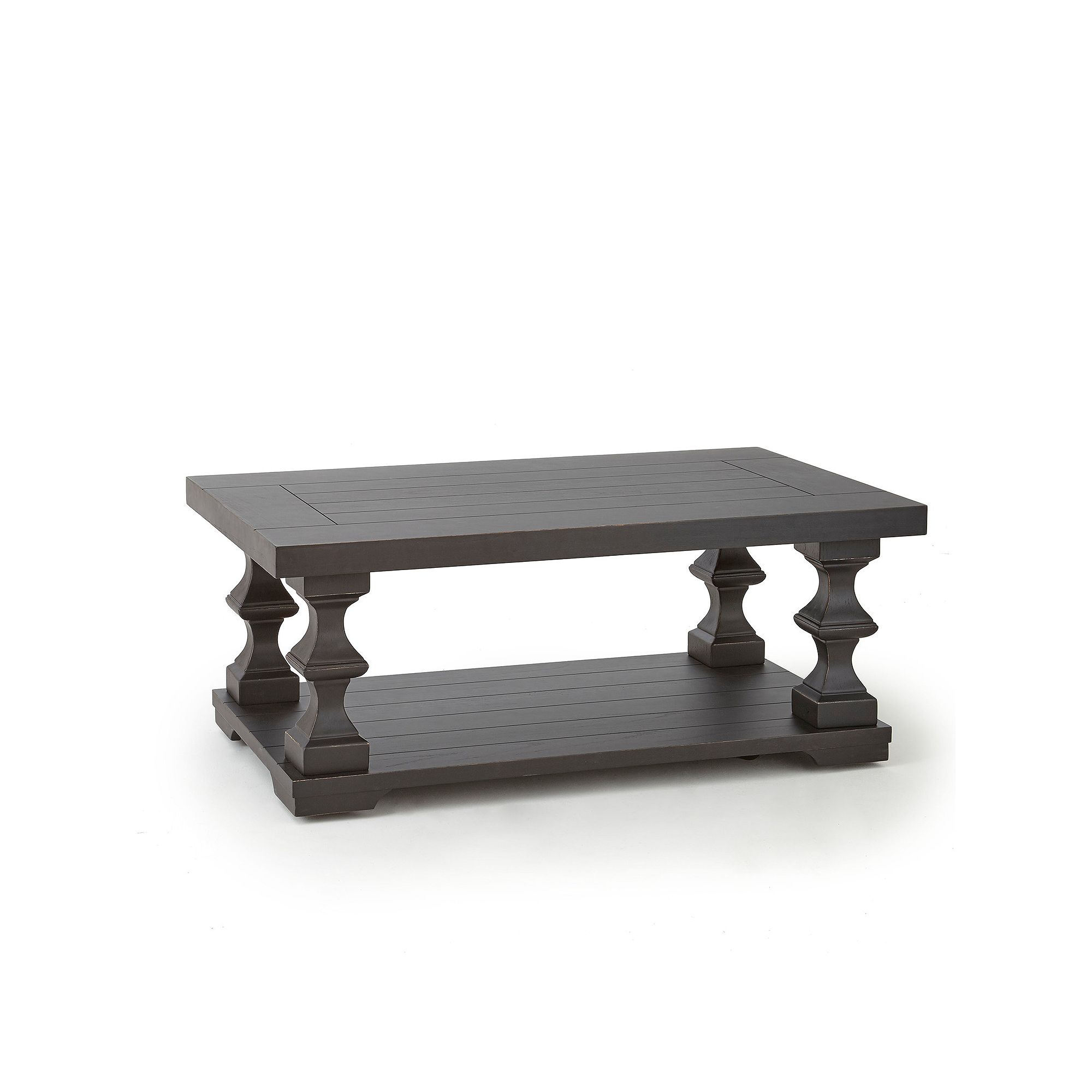 Steve Silver Co. Dory Cocktail Table, Black