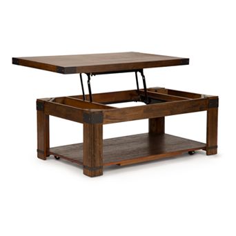 Arusha Lift Top Coffee Table