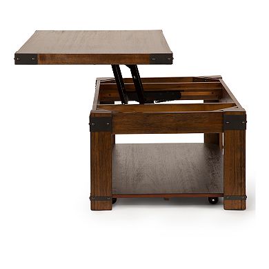 Arusha Lift Top Coffee Table