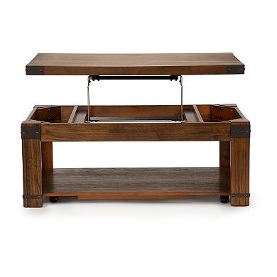  Arusha Lift Top Coffee Table