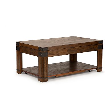 Arusha Lift Top Coffee Table