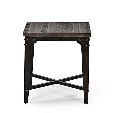 Steve Silver Co. Sherlock End Table