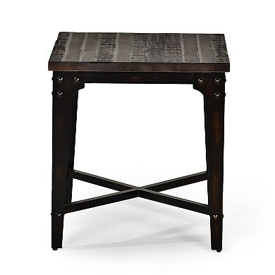 Steve Silver Co. Sherlock End Table