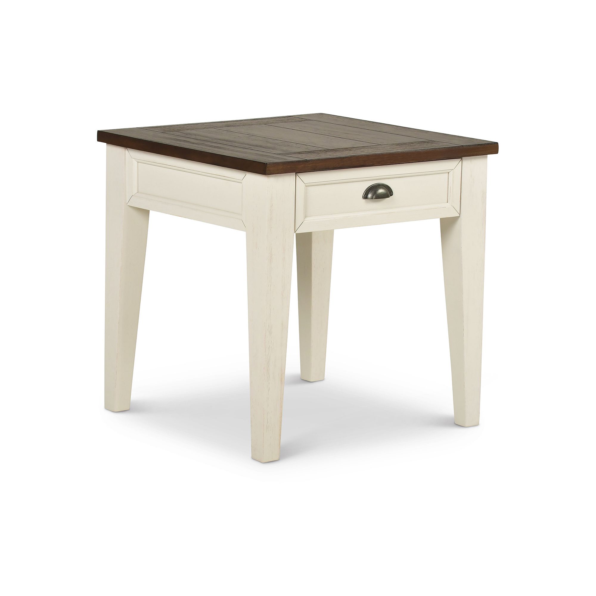 Steve Silver Co. Cayla End Table, Multi