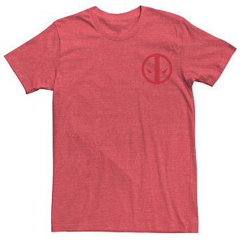 Men's Deadpool Tonal Graphic Tee