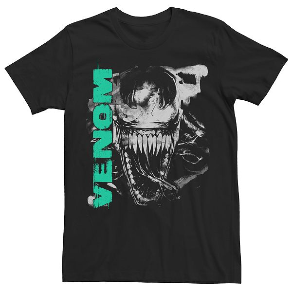 Men's Marvel Venom Splat Graphic Tee